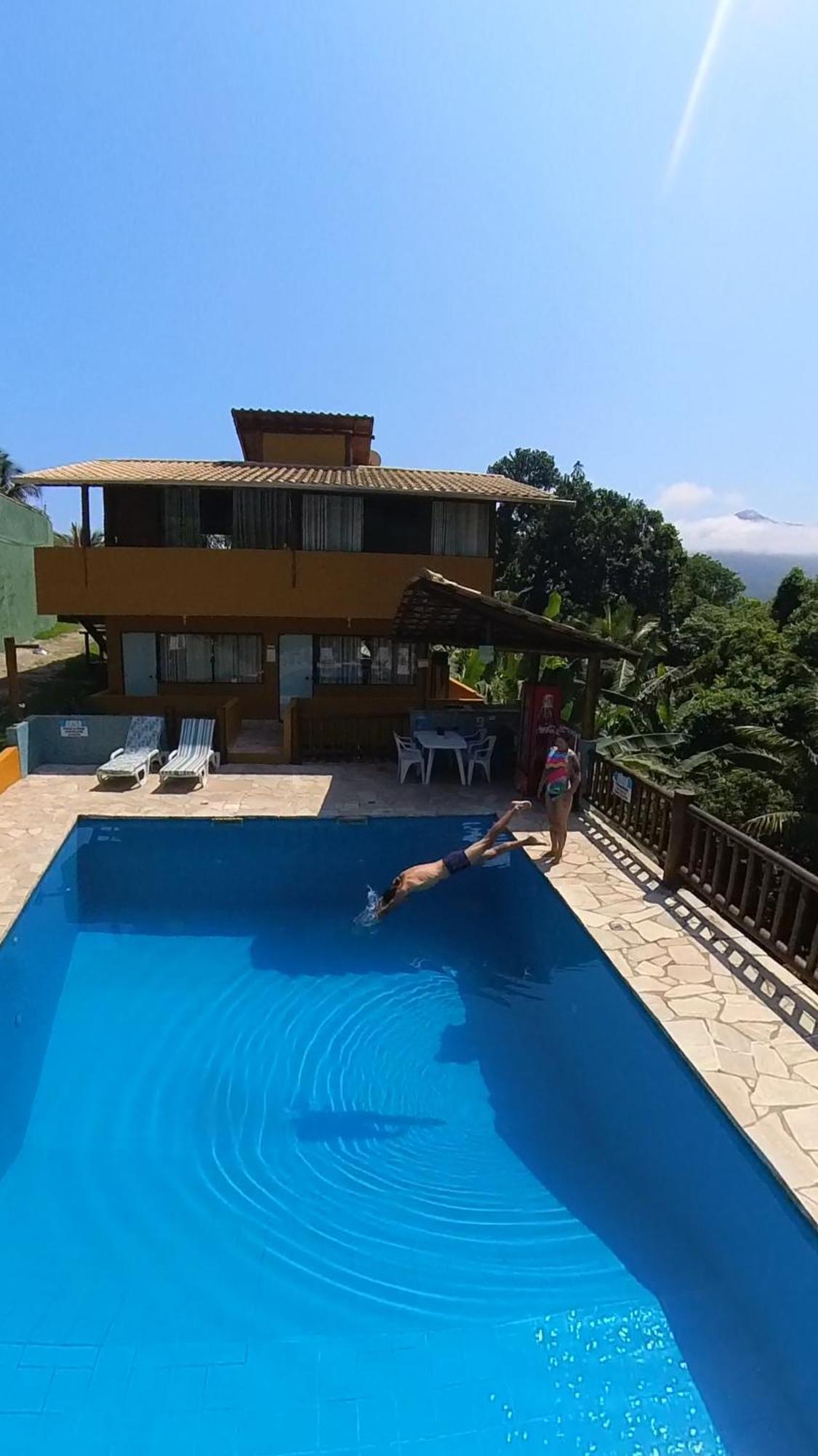 Diver Village Ilhabela Exterior photo